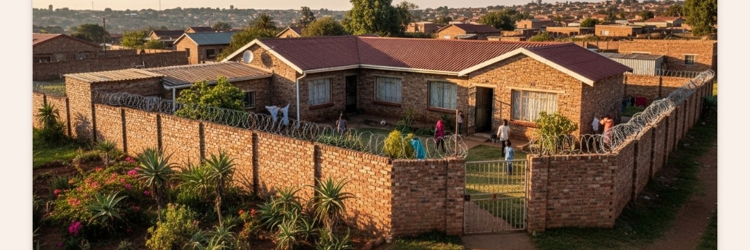 Charming 3 bedroom House in Mamelodi