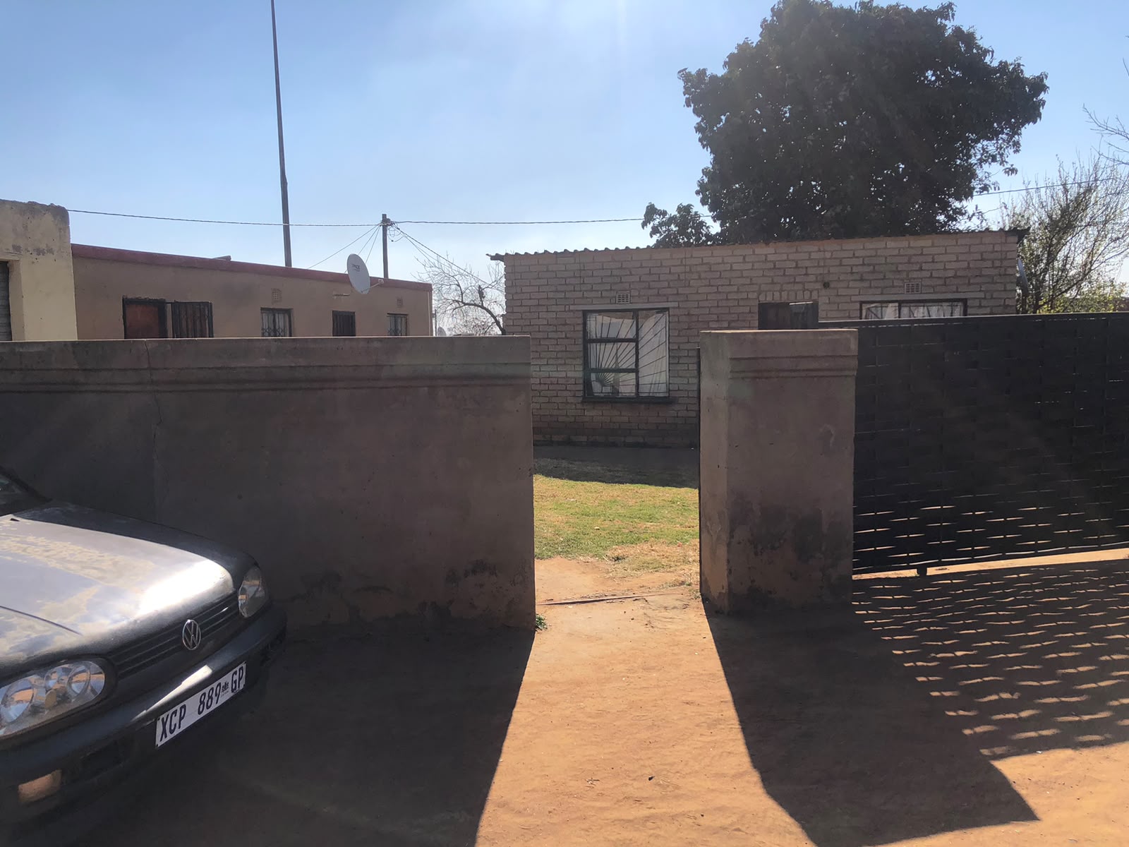 INVESTMENT PROPERTY FOR SALE AT TSAKANE EXT 18 NEAR JAMZA