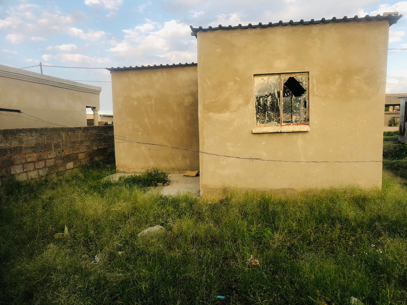 PROPERTY FOR SALE AT LANGAVILLE EXT 5