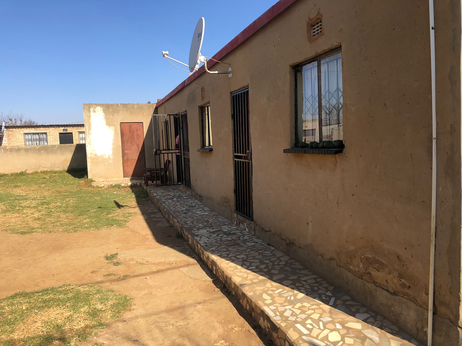 INVESTMENT PROPERTY FOR SALE AT TSAKANE EXT 18 NEAR JAMZA