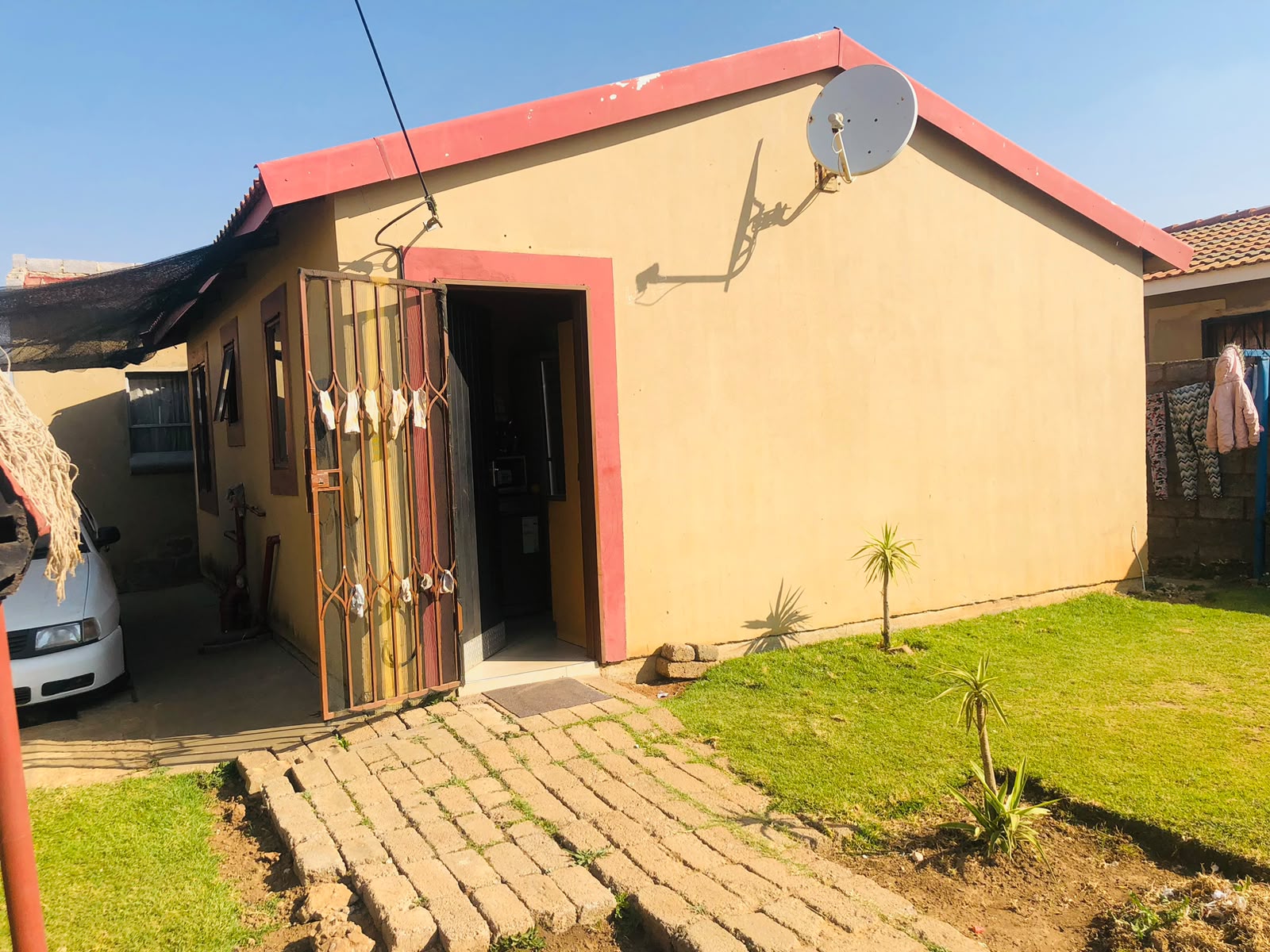 PROPERTY FOR SALE EXT 22 TSAKANE