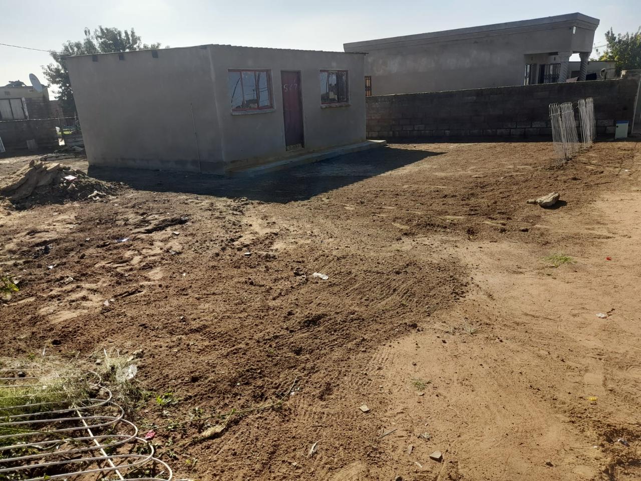 PROPERTY FOR SALE AT LANGAVILLE EXT 5
