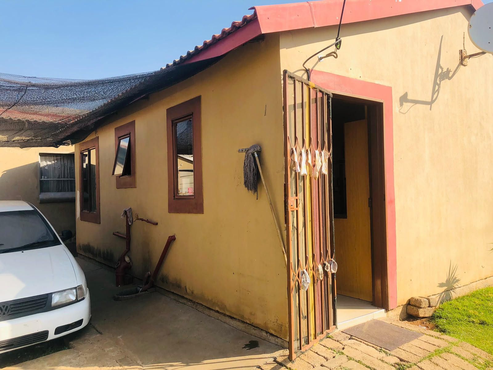 PROPERTY FOR SALE EXT 22 TSAKANE